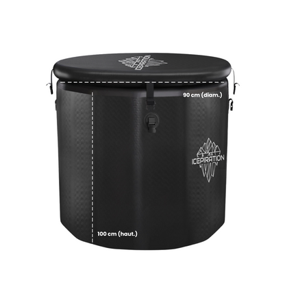 Bain glacé Icepiration Pro 1