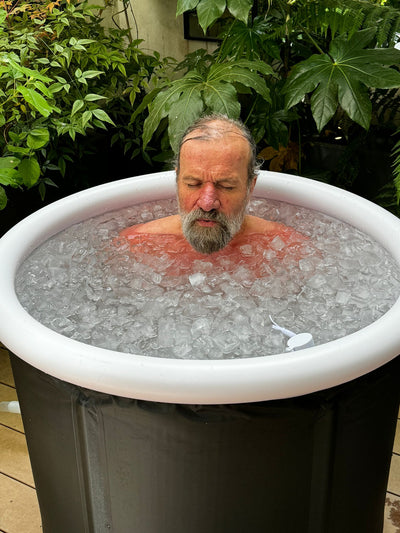 Wim Hof